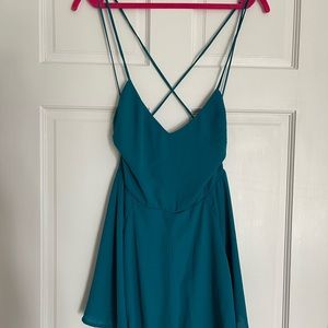 Express Strappy Romper